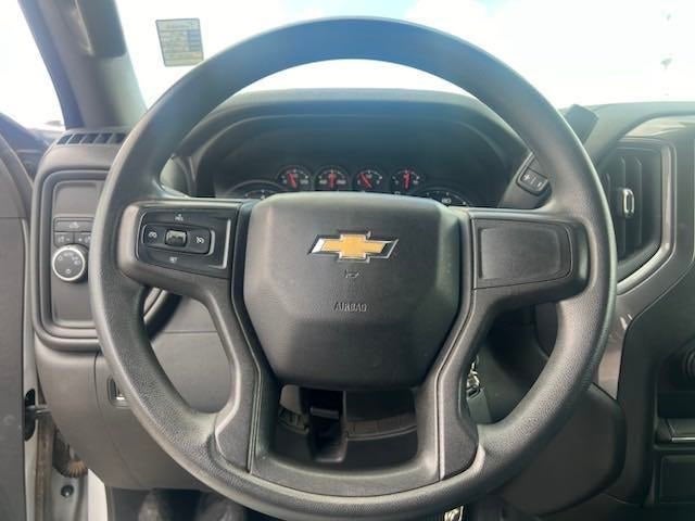 2019 Chevrolet Silverado 1500 WT